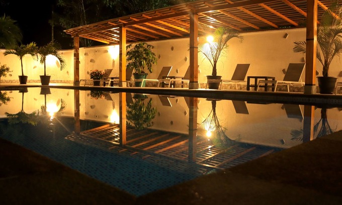 Mindo Cabina | Las Terrazas De Dana Boutique Lodge