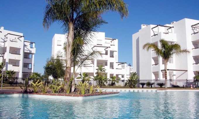 Torre-Pacheco Apartamento | Las Terrazas de La Torre - 2008