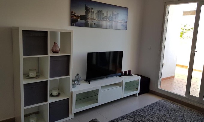 Torre-Pacheco Apartamento | Las Terrazas De La Torre Apartment