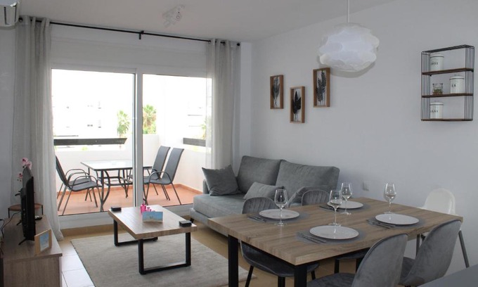 Torre-Pacheco Apartamento | Las Terrazas De La Torre Golf Resort - Sueño De Los Hermanos