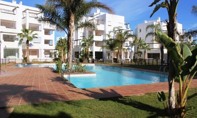 Torre-Pacheco Apartamento | Las Terrazas De La Torre Golf