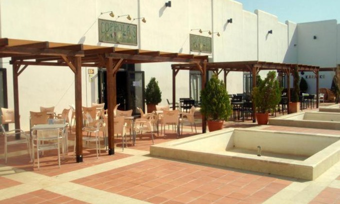 Roldan Apartamento | las terrazas de torre resort