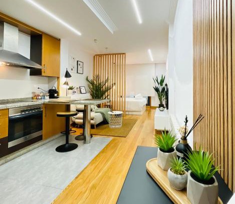 Maria Auxiliadora Apartamento | Las Terrazas de Vigo - David