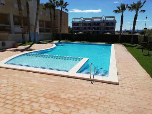 Playa de Xeraco Apartamento | Las Terrazas Solo Familias Serviplaya
