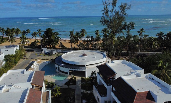 Puerto Bahia Apartamento | Las Terrenas - Amare Apthotel penthouse frente a la playa
