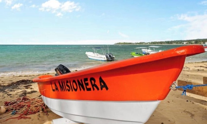 Punta Cana Apartamento | Las Terrenas, Beautiful 2 bedroom apartment, Beach View & pool
