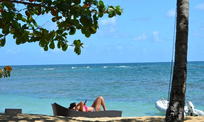 Las Terrenas Casa | Las Terrenas Townhouse with Private Beach