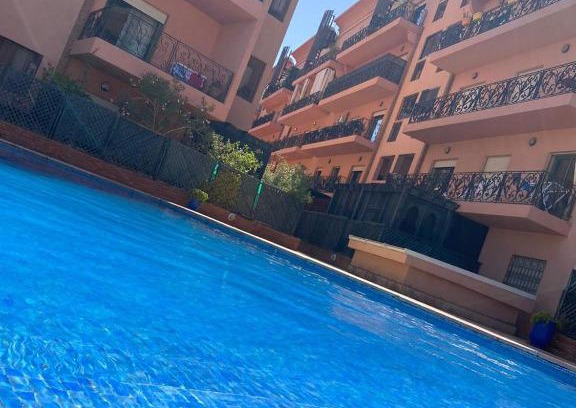 Majorelle Apartamento | Las Torres de Majorelle pittoresque