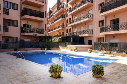 Majorelle Apartamento | Las torres de majorelle brillant
