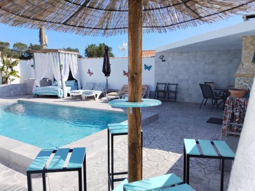 Centro de Conil de la Frontera Casa | LAS TRES ROSAS