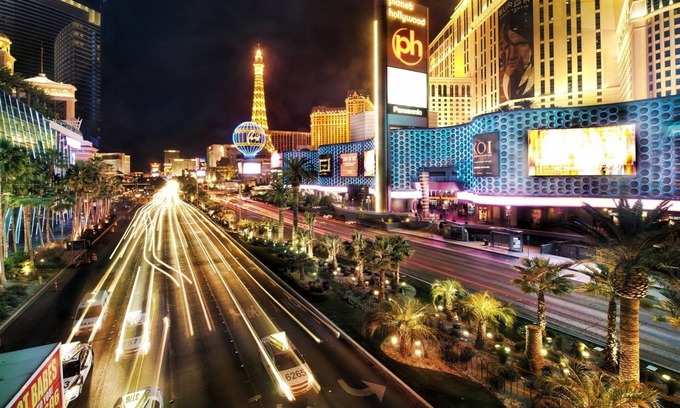 Las Vegas Complejo | New Years Luxury 2 hab Suite en Strip junto a MGM a través de Aria Hotel