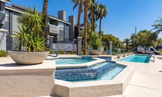 Peccole Ranch Apartamento | Las Vegas Apartment near the strip