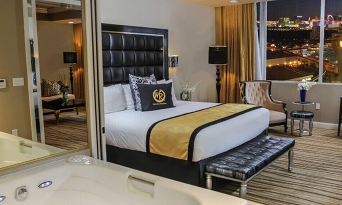 Winchester Villa | Las Vegas Luxury Large 1 BR Villa for a memorable vacation or business trip.