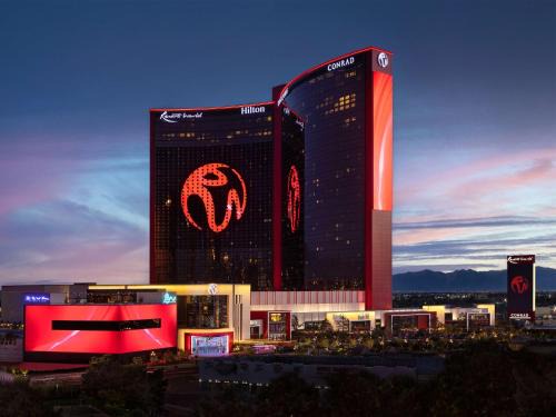 Las Vegas Complejo | Las Vegas Hilton At Resorts World