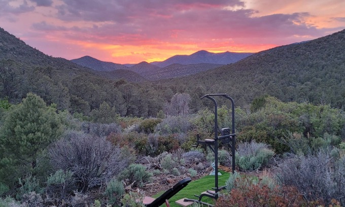 Mount Charleston Alquiler De RV | Las Vegas Mountain Retreat