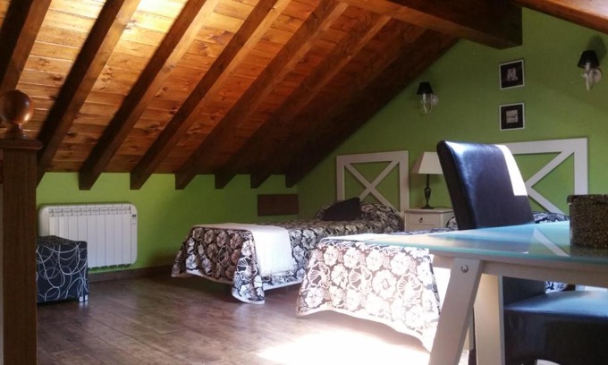 Peñamellera Alta Chalet De Esquí | LAS VILLAS DEL PONTON