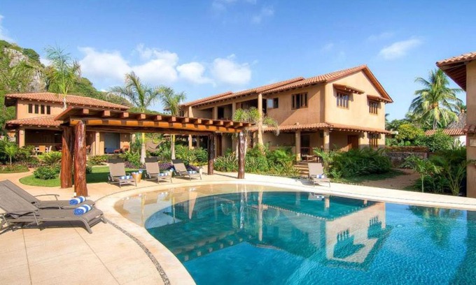 Troncones Apartamento | Las Villas, Villa Alegria,Troncones