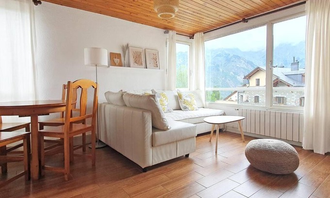 Cerler Apartamento | Las vistas de Cerler