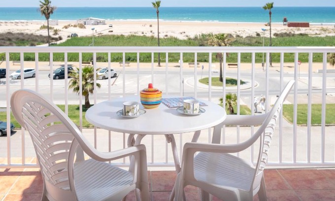 Centro de Conil de la Frontera Apartamento | Las Vistas del Último Paraíso