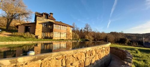 Toreno Chalet De Esquí | Las3Lobas