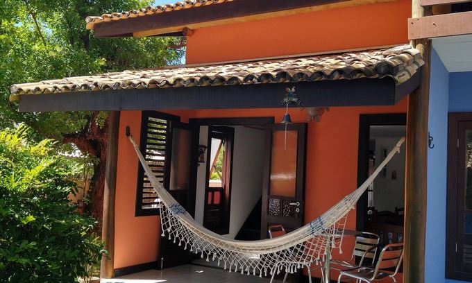 Centro Casa | Laser and Comfort Guarajuba, Well Located, Internet