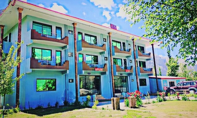 Skardu Complejo | LashaRi Resort skardu
