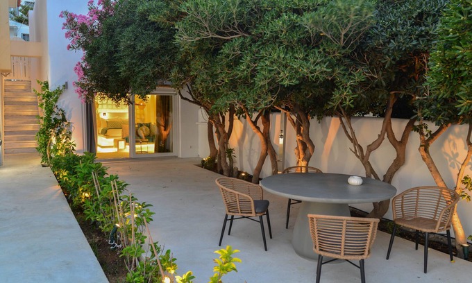Paleopolis Apartamento | Lasia Luxury Suite