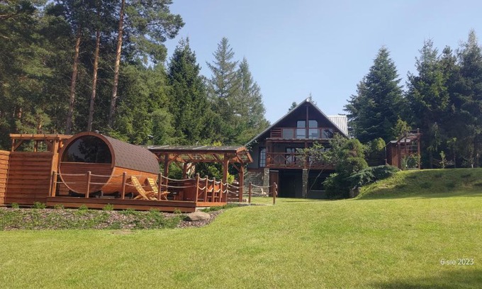 Gietrzwald Casa | Laspopas