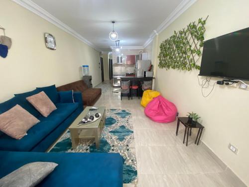 Ain Sokhna Complejo | Lasriena Palm beach ain sokhna