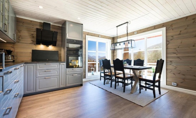 Sykkylven Casa | Lastølen 3 bedrooms