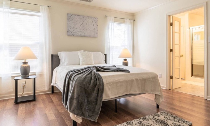 Snellville Casa | Last Chance to Stay Sale | Experience Happy Commons in May |Dogs Allowed | Pool* |Metro Atlanta Area
