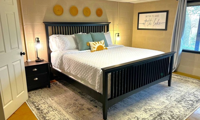 Burkesville Cabina | Labor Day on DHL-Boat Slip@sulphur crk<1mi water!
