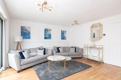 Milton Keynes Apartamento | Last min discount - Spacious 3b - Essentials near