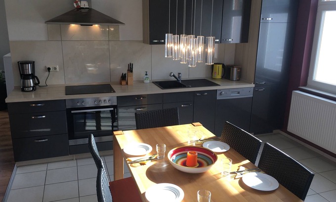 Moor-Rolofshagen Apartamento | Ultimo minuto !! Apartamento a un precio especial en septiembre todavía fechas libres