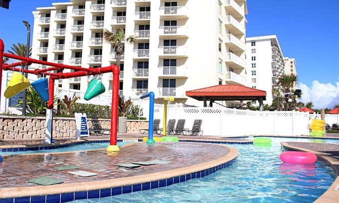 Seminole Park Complejo | Last Minute Awesome Trip to Florida!!! The Cove on Ormond Beach