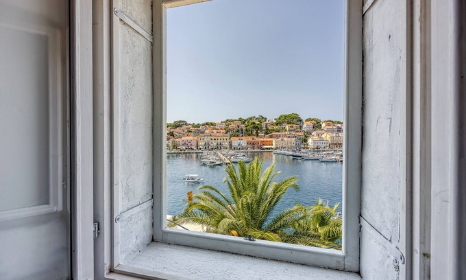 Cove Murtar Apartamento | Lasta 30 Losinj Town Studio Apartment