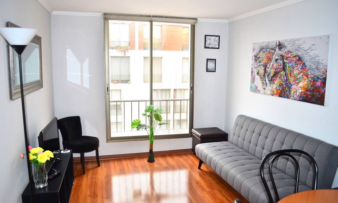 Lastarria Apartamento | LASTARRIA 8 SANTIAGO DE CHILE 8 PERSONAS MÁXIMO