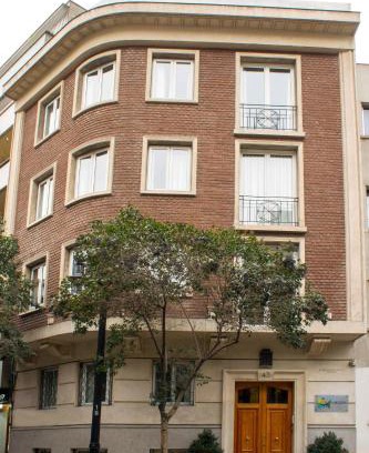 Lastarria Apartamento | Lastarria Aparts