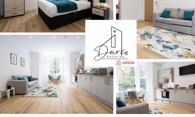 Walkden Apartamento | *LastMinDeals* |10%OFF|Business|Leisure|Family