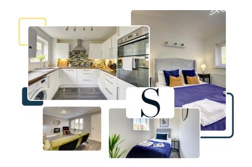 Knowle Sands Apartamento | LastMinOffer 10pc Off I A Lovely Executive Home for Families or Contractors I A Lovely Garden and Parking Space I Wifi I Early check-in or Long Term Rates Available I SILVA Short Term Lets 4 out of 5 from over 650 stays