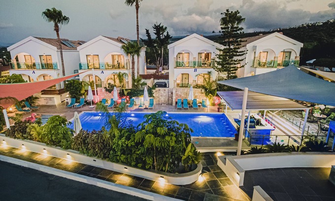 Latchi Apartamento | Latchi Escape Hotel & Suites