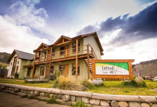 El Chaltén Apartamento | Latitud 49 Apart