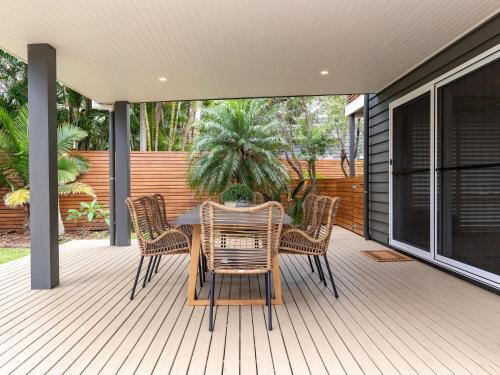 Boomerang Beach Casa | Latitude 32