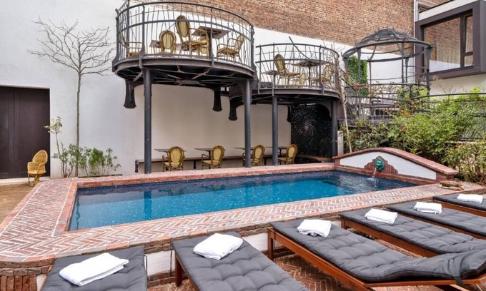 Matonge Hotel | Latroupe Le Berger