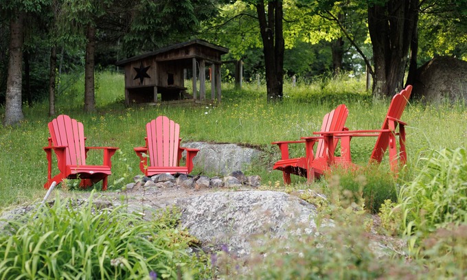 Papineau Regional County Municipality Casa | Latt cabin - Lake Simon