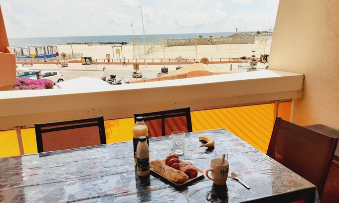 Palavas-les-Flots Apartamento | Latte mer