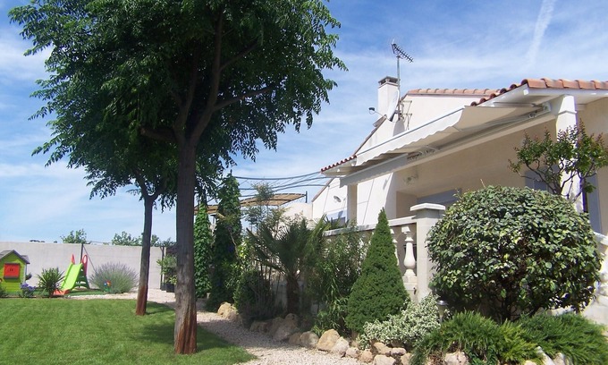 Lattes Villa | VILLA SITUADA ENTRE LATTES MONTPELLIER Y LA PLAYA TRANQUILA Y PAZ