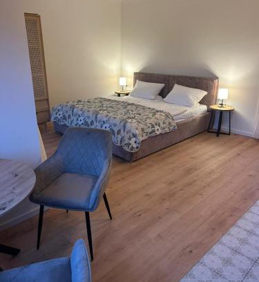 Villmar Apartamento | Laubushof - Idyllisches Apartment im Grünen mit Balkon
