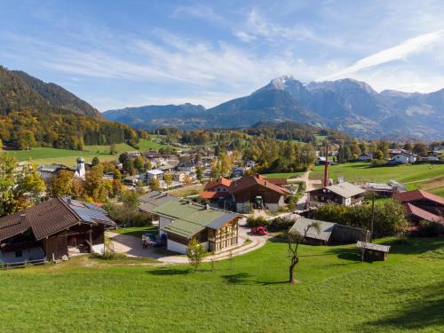 Bischofswiesen Apartamento | Lauchlehen