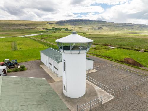 Reykholt Casa | Laugavellir Tower Suite